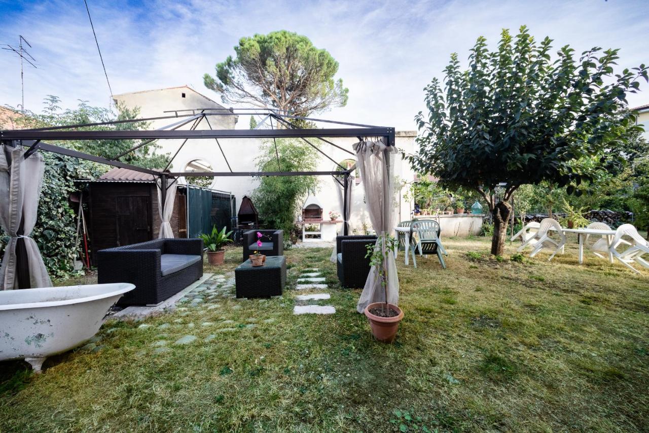 Le Stanze Di Villa Angelina - Pet Friendly Verona Kültér fotó