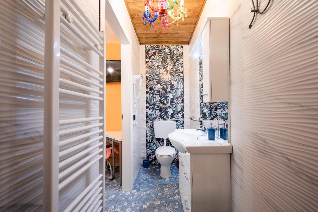 Le Stanze Di Villa Angelina - Pet Friendly Verona Kültér fotó