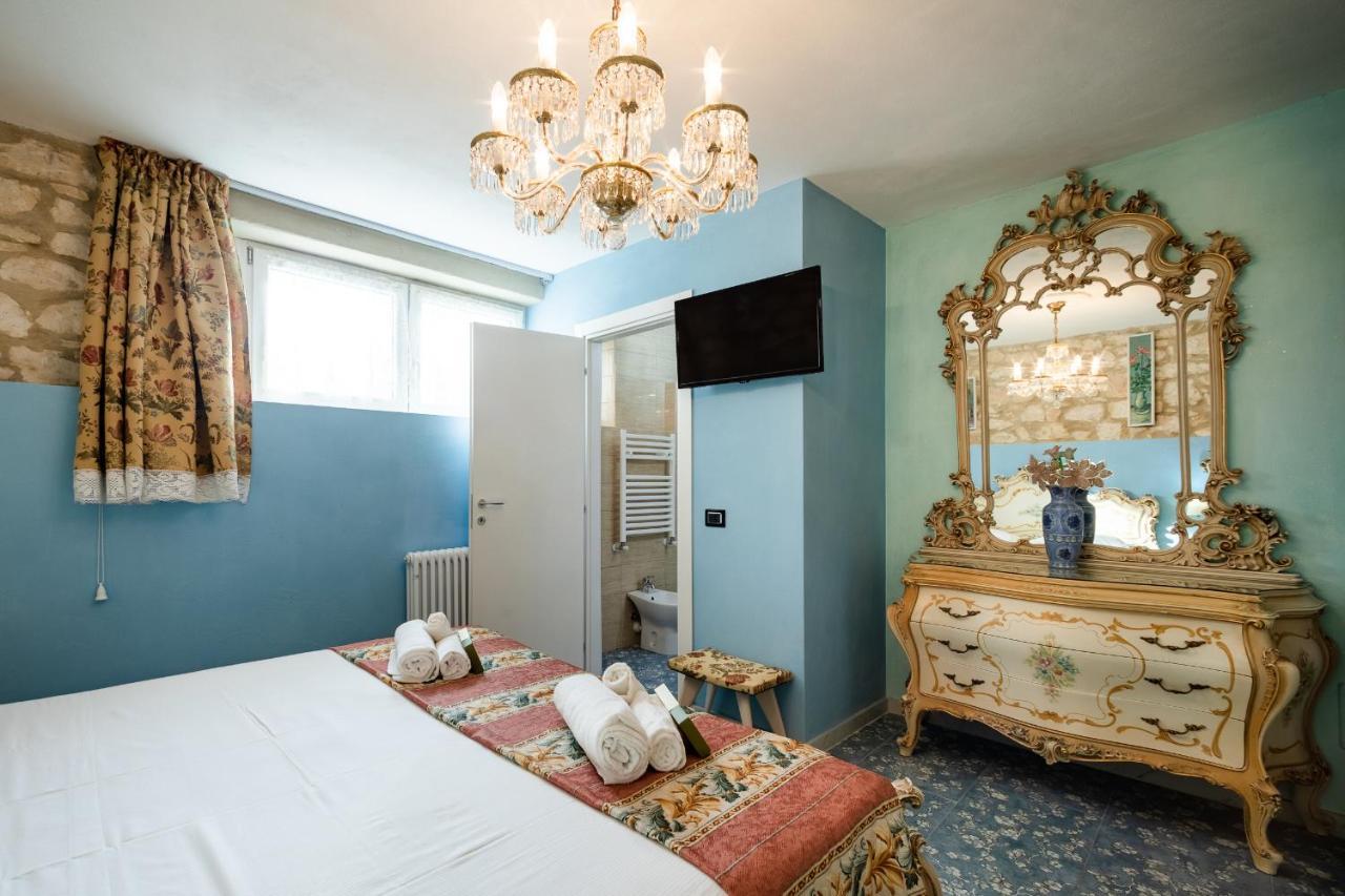 Le Stanze Di Villa Angelina - Pet Friendly Verona Kültér fotó