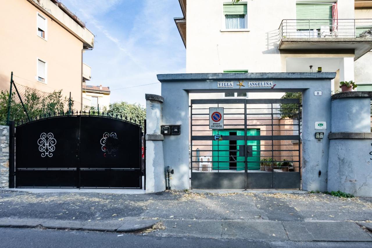 Le Stanze Di Villa Angelina - Pet Friendly Verona Kültér fotó